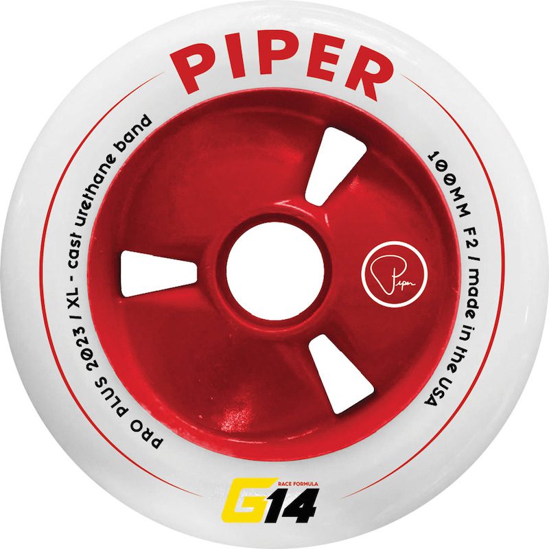 Piper G14 PRO Outdoor Wheels