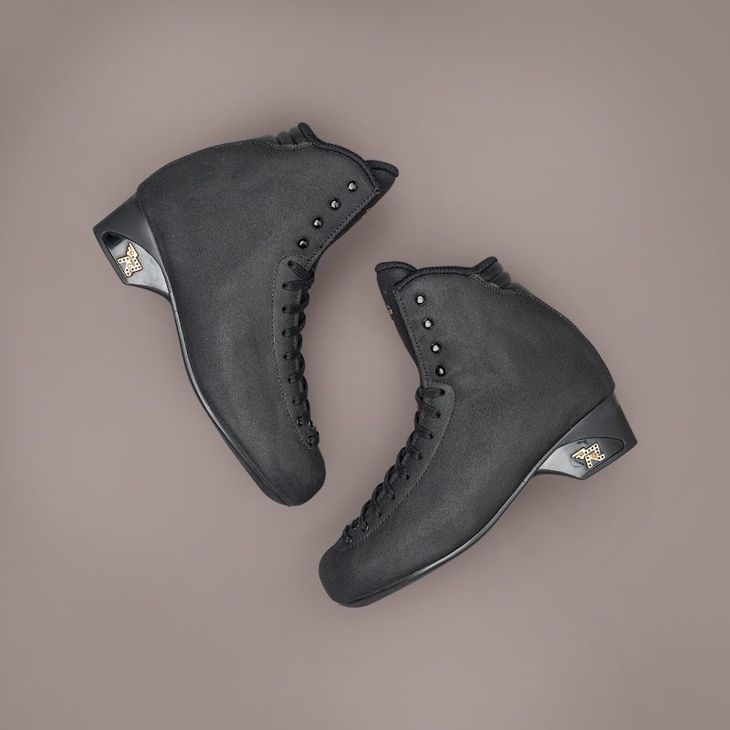Risport Giada Black Roller Artistic skate Boots