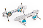 Roll-Line Giotto Roller Skate Plate