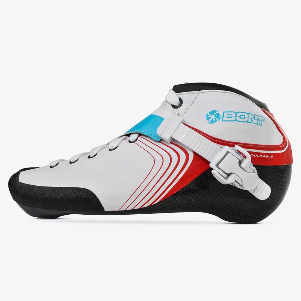 Bont GT4 195mm Inline Skate Boot - ROLLER SKATE USA