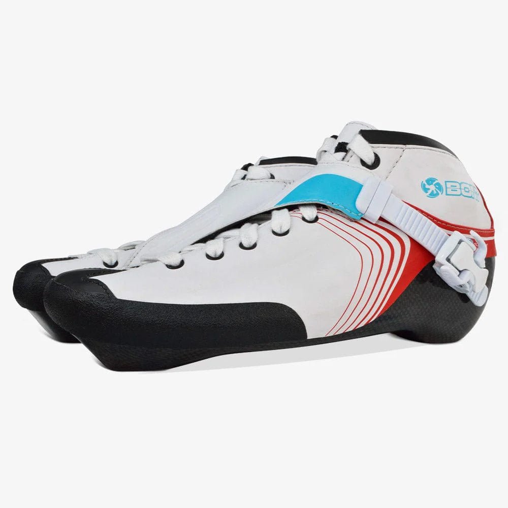 Bont GT4 195mm Inline Skate Boot - ROLLER SKATE USA