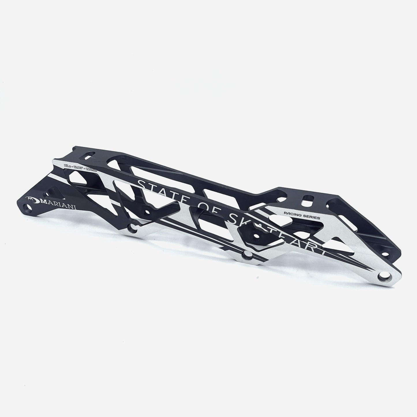 Mariani Genesi Hilow 3x110 + 1x100 12.8" Speed Frame