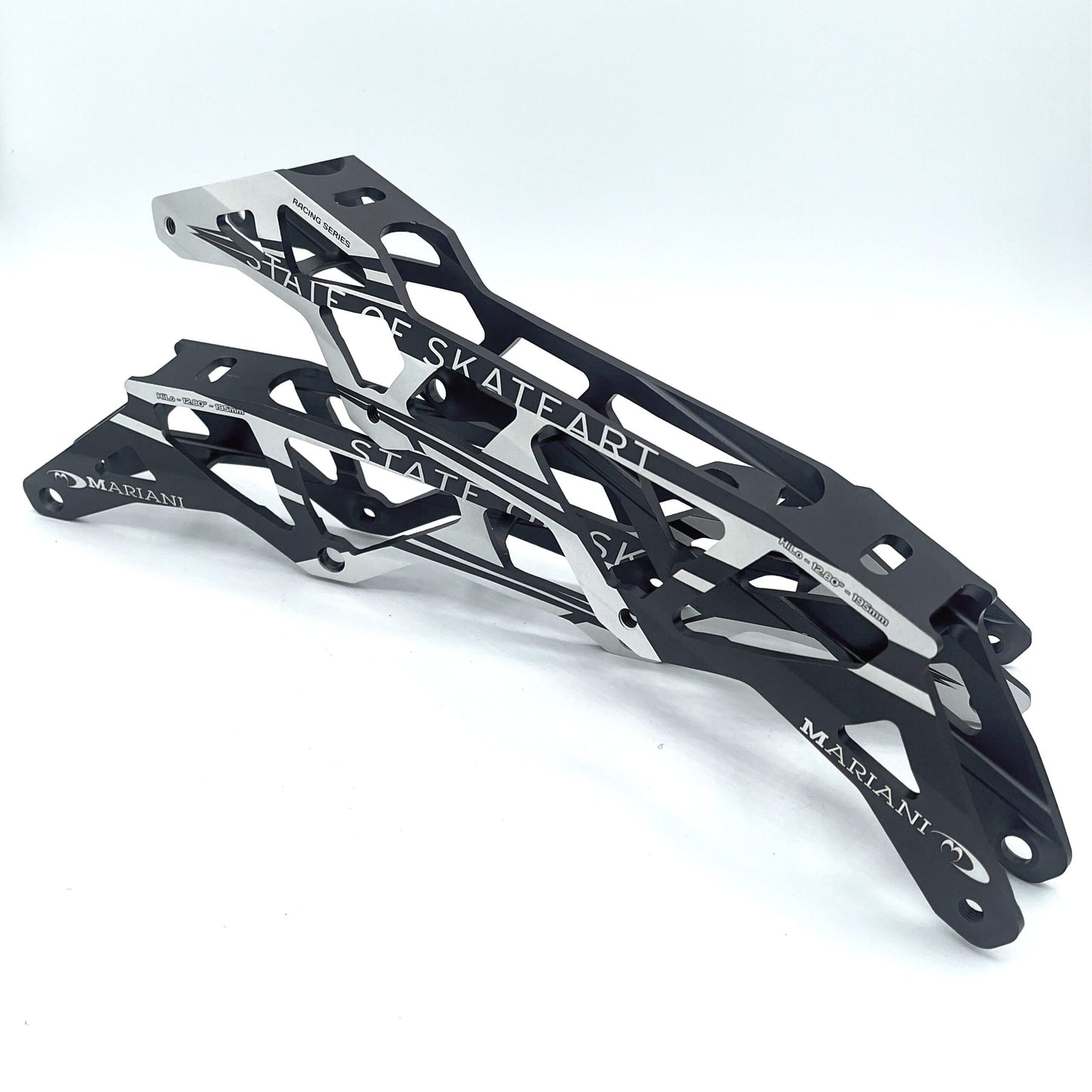 Mariani Genesi Hilow 3x110 + 1x100 12.8" Speed Frame