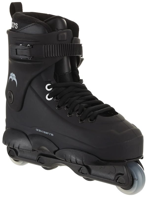 Razors Genesys Black Aggressive Skates