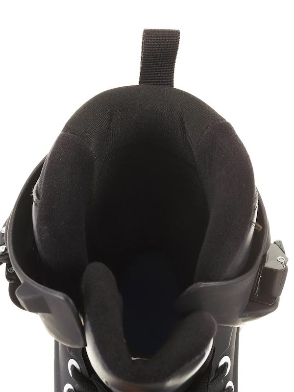 Razors Genesys Black Aggressive Skates