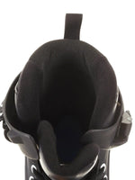 Razors Genesys Black Aggressive Skates
