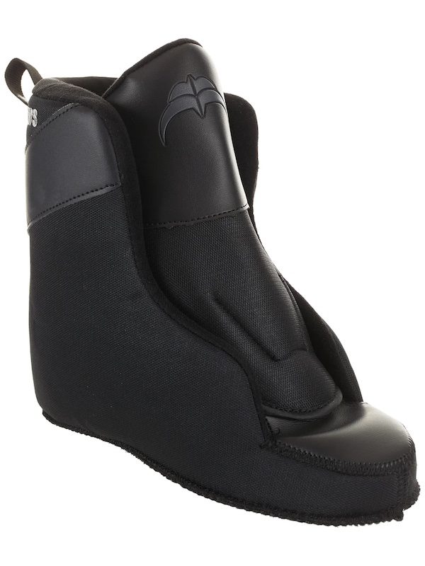 Razors Genesys Black Aggressive Skates