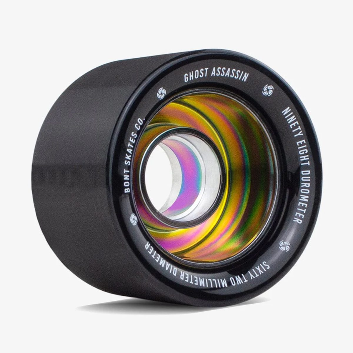 BONT Ghost Assassin Indoor &amp; Jam Roller Skate Wheels