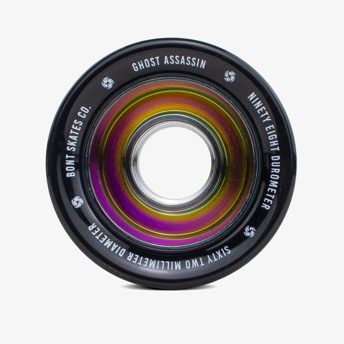 BONT Ghost Assassin Indoor &amp; Jam Roller Skate Wheels