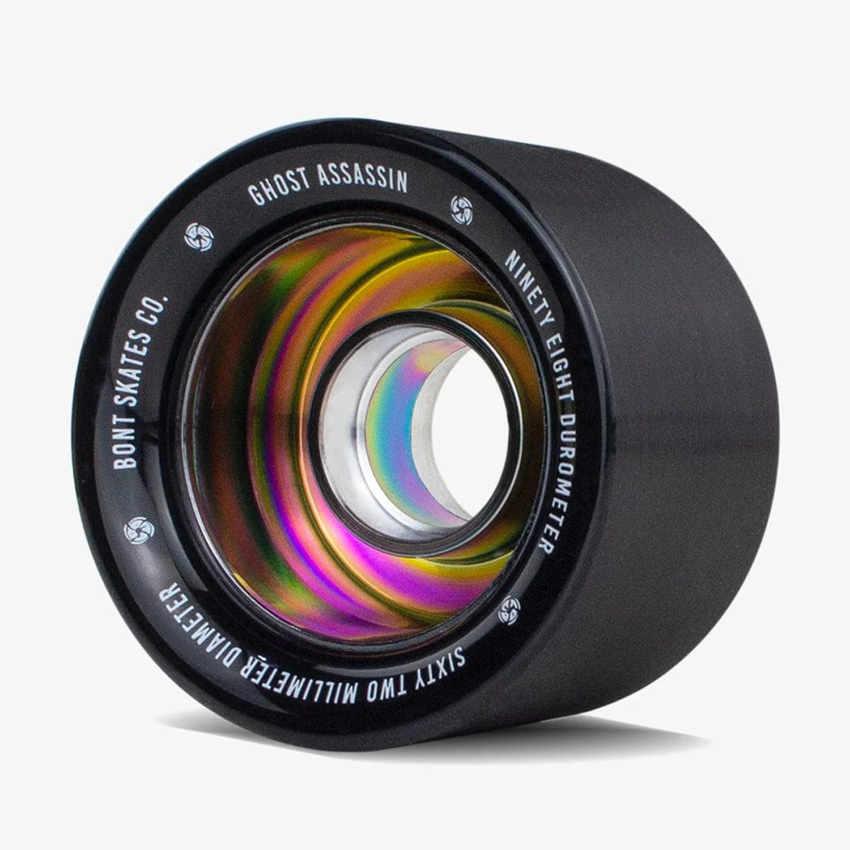 BONT Ghost Assassin Indoor &amp; Jam Roller Skate Wheels