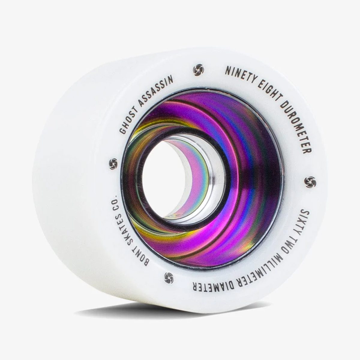 BONT Ghost Assassin Indoor &amp; Jam Roller Skate Wheels