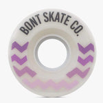 BONT Glide Roller Skate Outdoor Wheels