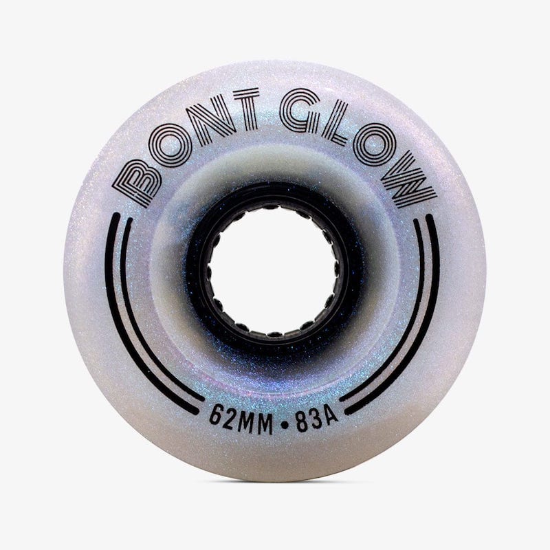 BONT Glow™ Light Up LED Roller Skate Wheels