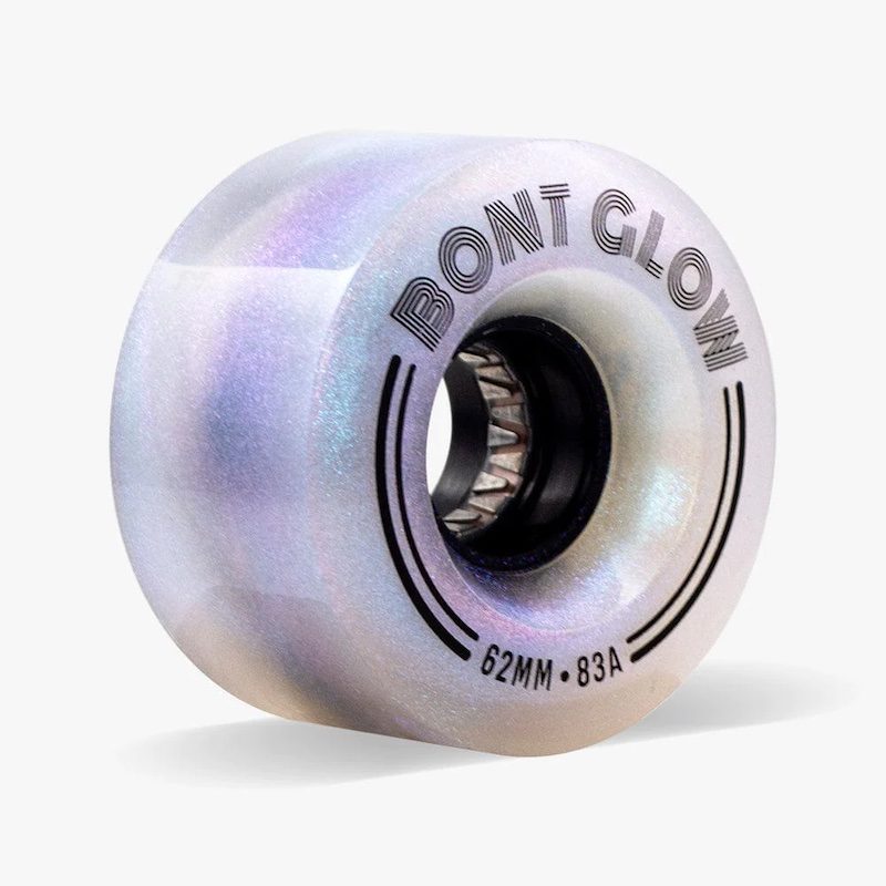 BONT Glow™ Light Up LED Roller Skate Wheels
