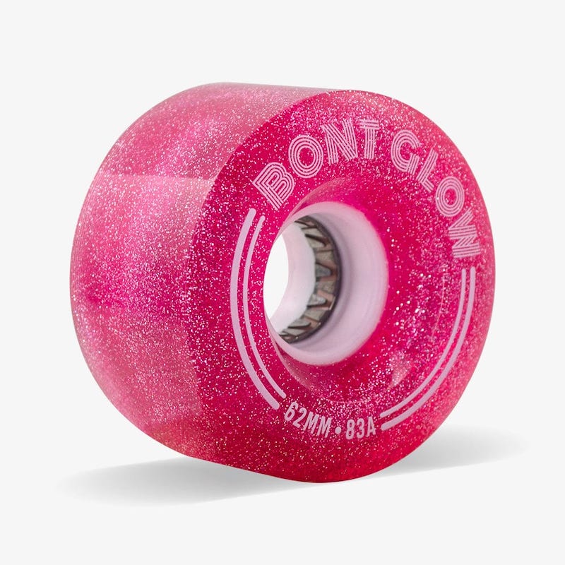 BONT Glow™ Light Up LED Roller Skate Wheels