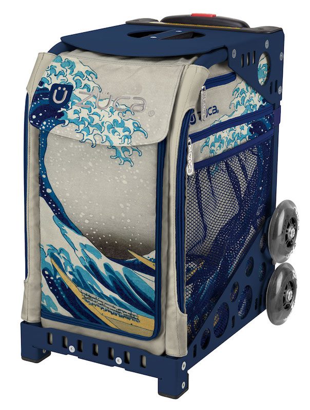 Zuca Sport Bag Great Wave
