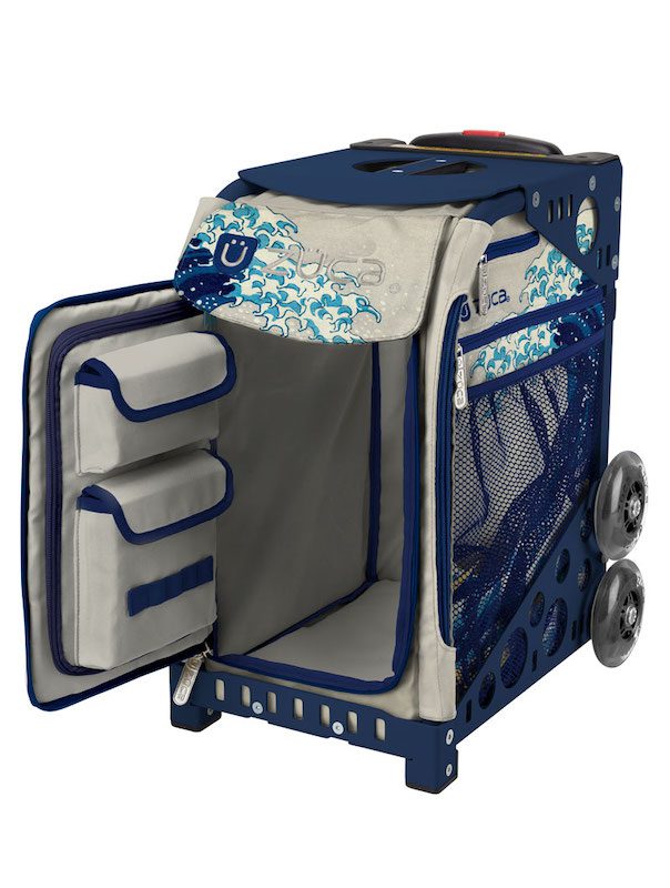 Zuca Sport Bag Great Wave