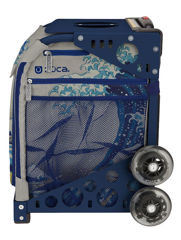 Zuca Sport Bag Great Wave