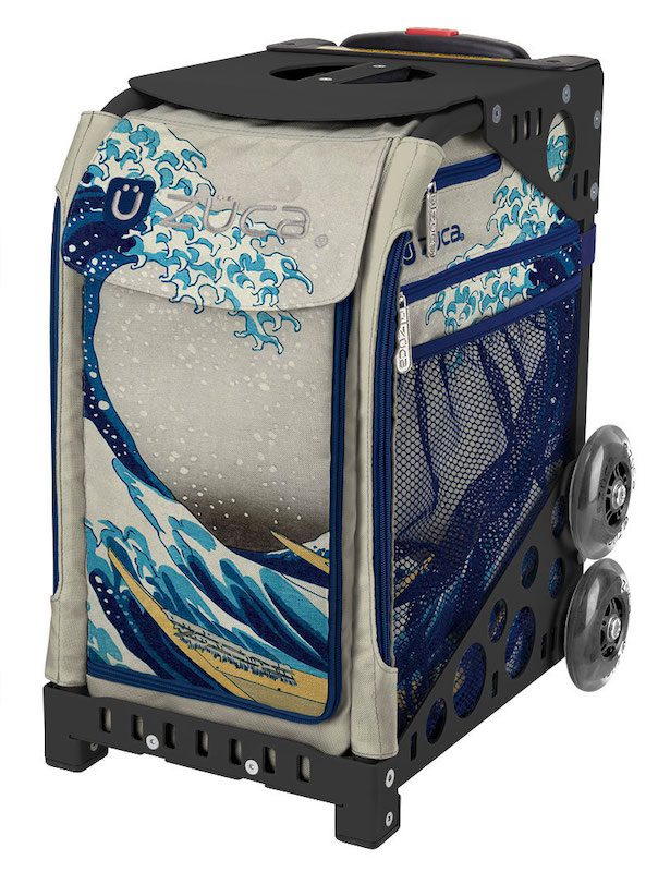 Zuca Sport Bag Great Wave