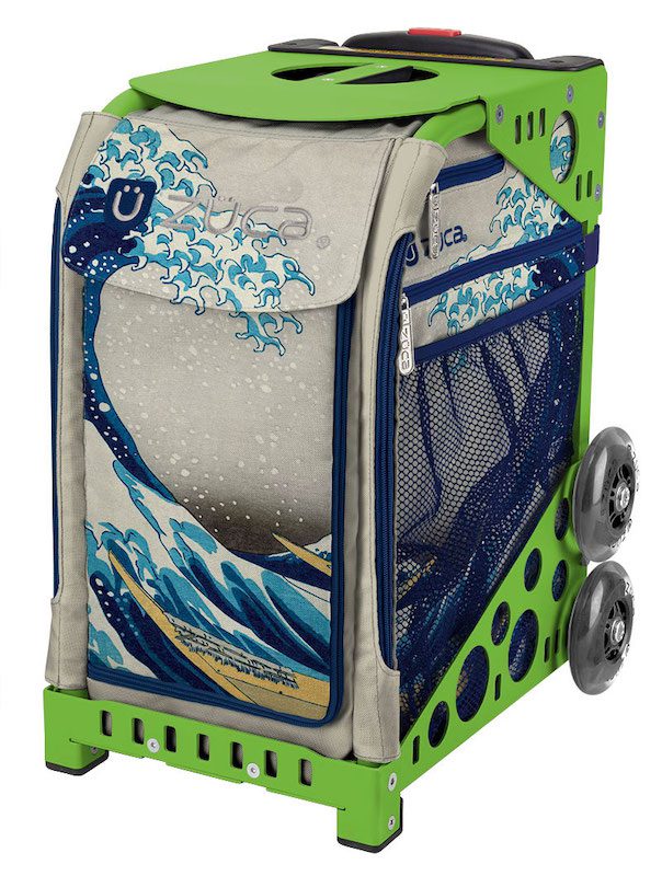Zuca Sport Bag Great Wave
