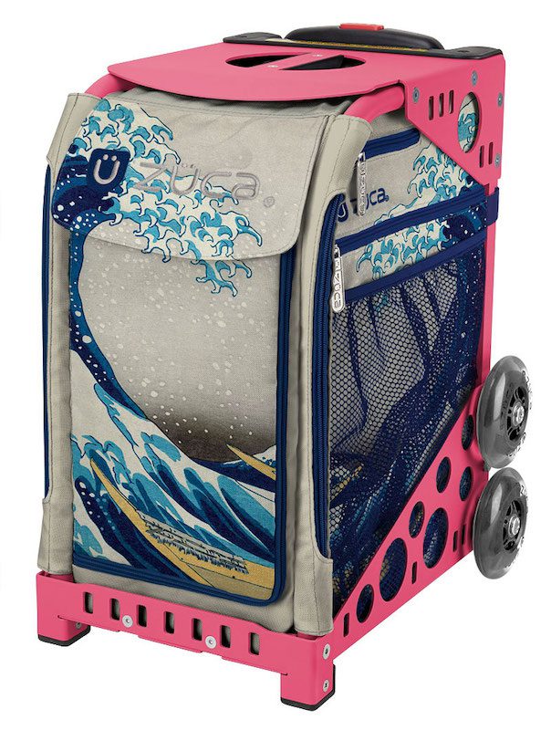 Zuca Sport Bag Great Wave