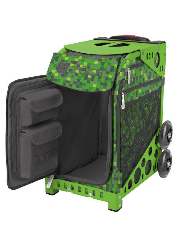 Zuca Sport Bag Green Screen