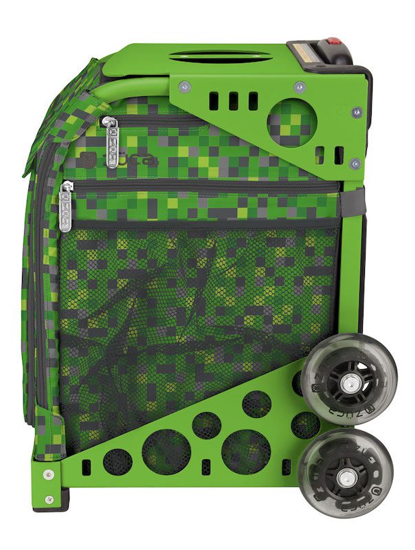 Zuca Sport Bag Green Screen