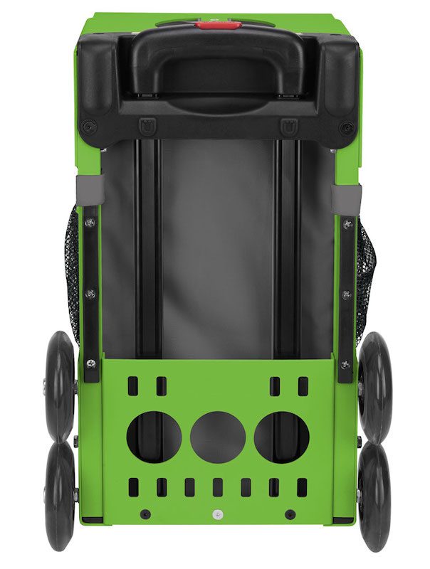 Zuca Sport Bag Green Screen