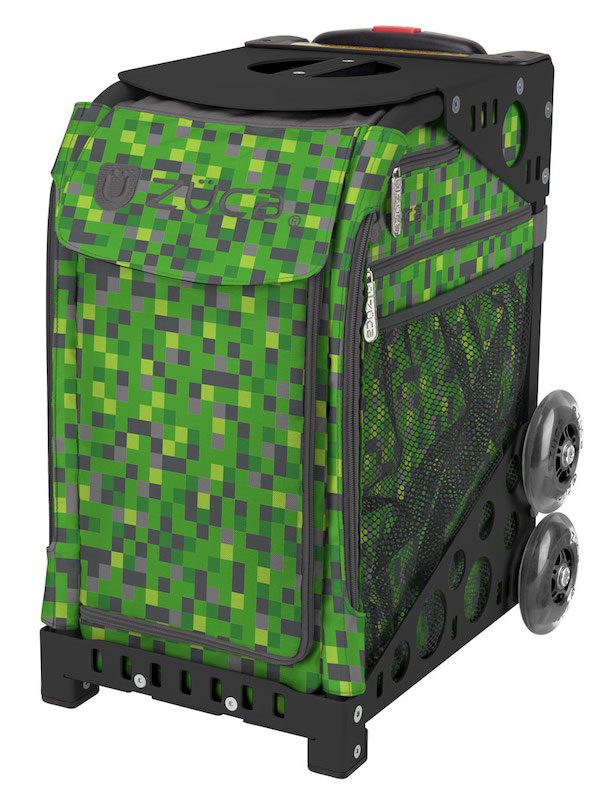Zuca Sport Bag Green Screen