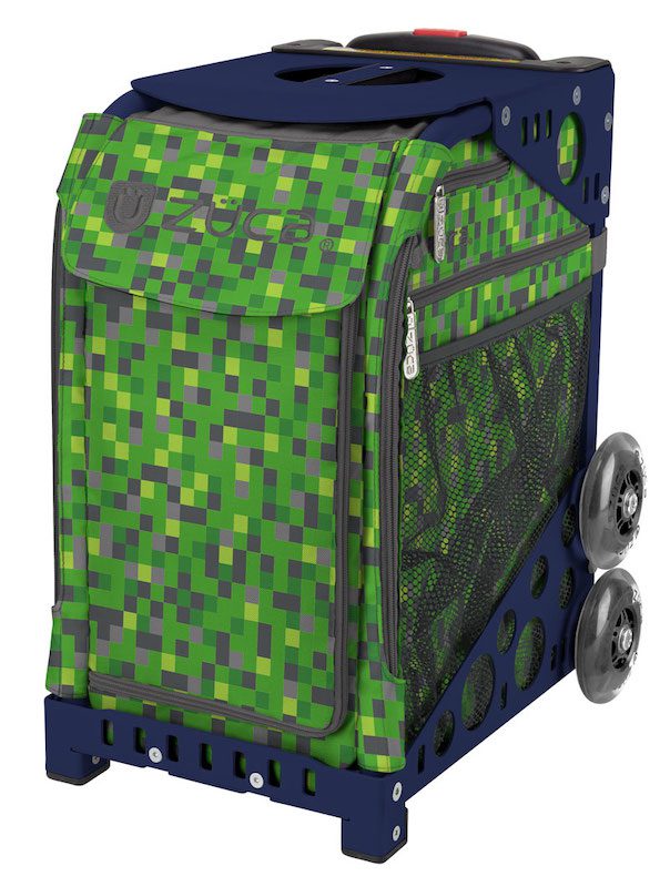 Zuca Sport Bag Green Screen