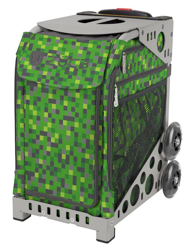 Zuca Sport Bag Green Screen