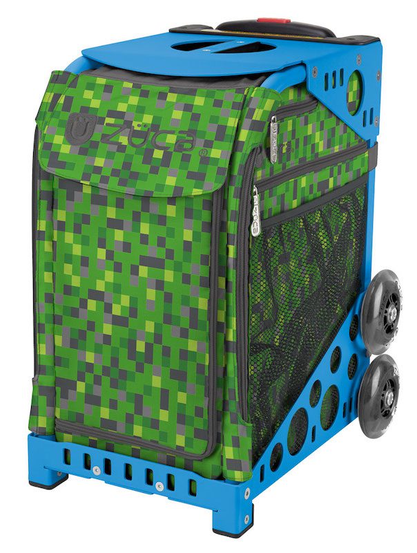 Zuca Sport Bag Green Screen