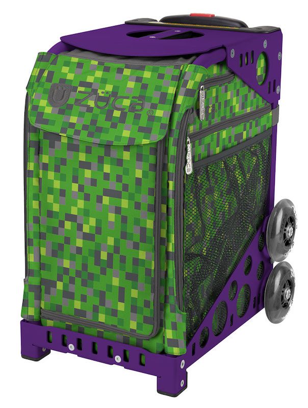 Zuca Sport Bag Green Screen