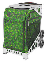 Zuca Sport Bag Green Screen