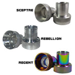 Anabolix Heir Wheels - Hubs Bundle