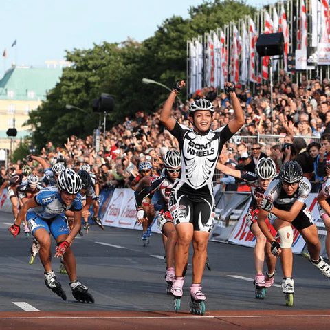 Bont Highroller Inline Speed Skating Wheel