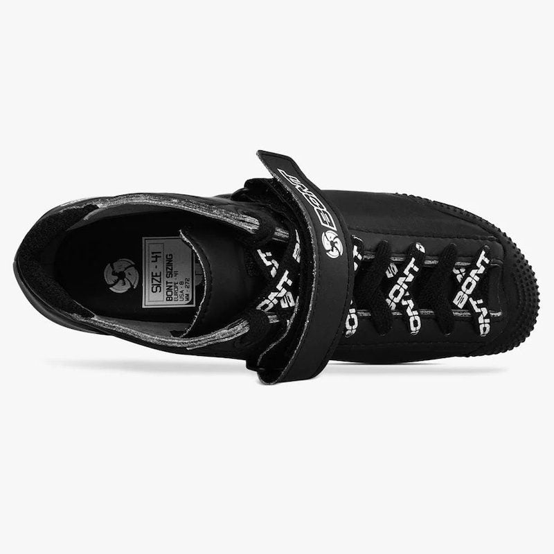 BONT Hybrid Carbon Roller Derby Skate Boots Durolite