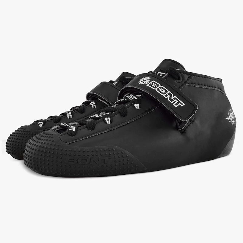 BONT Hybrid Carbon Roller Derby Skate Boots Durolite - ROLLER