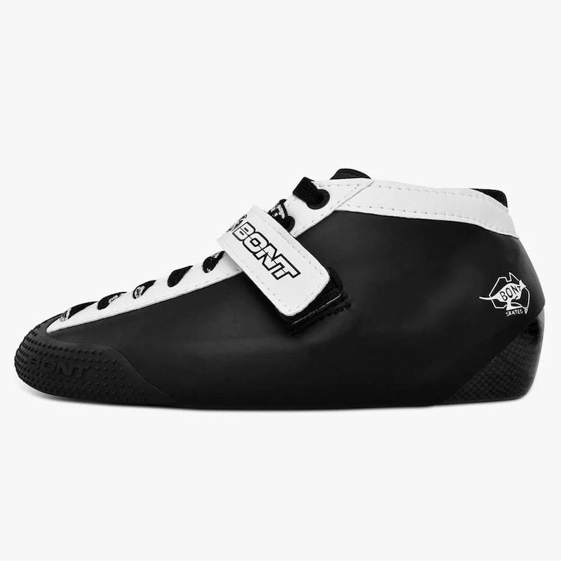 BONT Hybrid Carbon Roller Derby Skate Boots Durolite - ROLLER