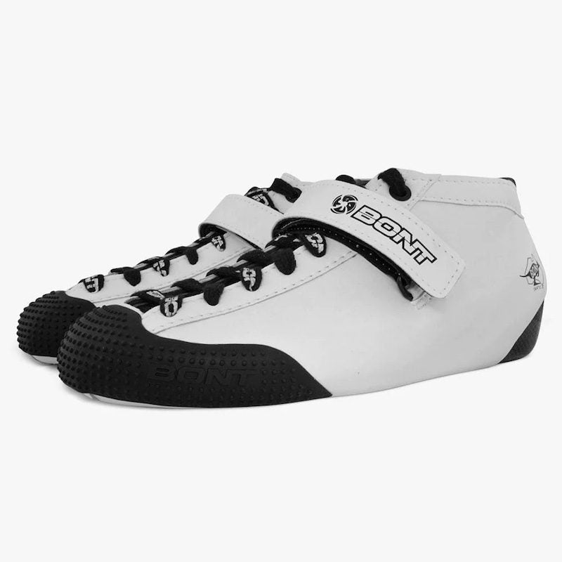 BONT Hybrid Carbon Roller Derby Skate Boots Durolite