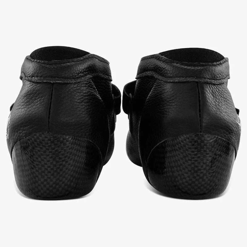 BONT Hybrid Carbon Roller Derby Skate Boots Leather