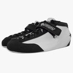 BONT Hybrid Carbon Roller Derby Skate Boots Leather