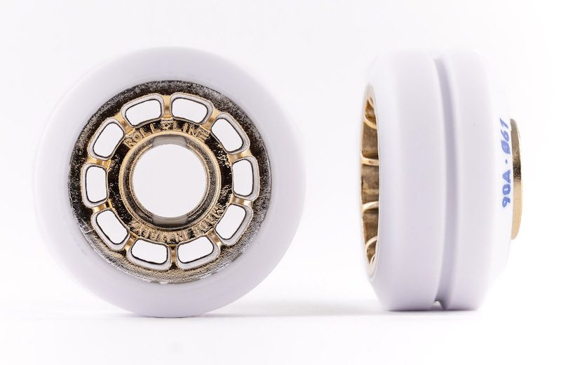 Roll-line ICE 61MM Artistic Roller Skate Wheels