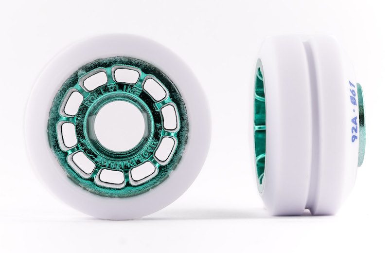 Roll-line ICE 61MM Artistic Roller Skate Wheels