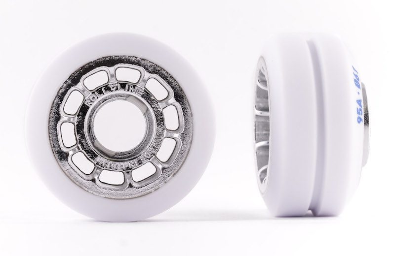 Roll-line ICE 61MM Artistic Roller Skate Wheels