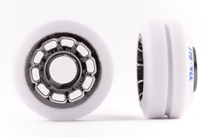 Roll-line ICE 61MM Artistic Roller Skate Wheels