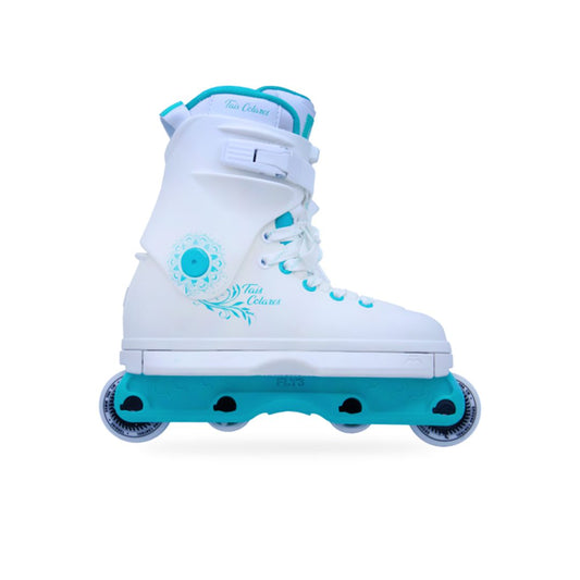 Razors LOCA x Tais Colares Aggressive Skates
