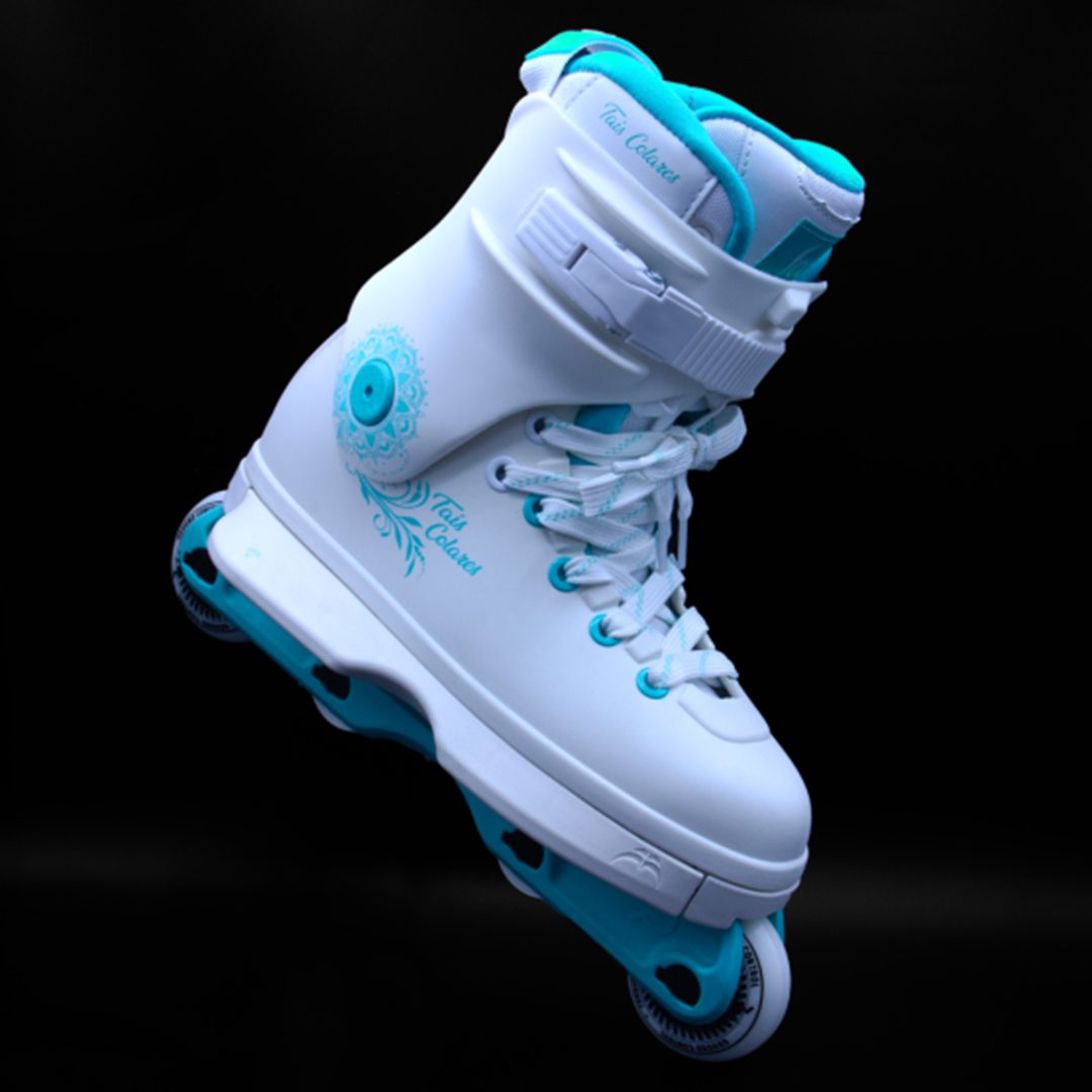 Razors LOCA x Tais Colares Aggressive Skates