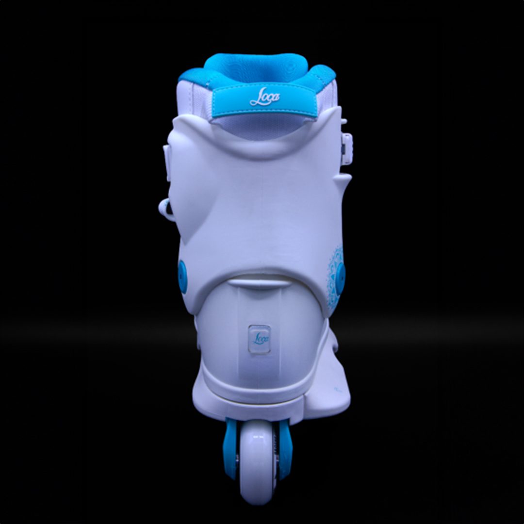 Razors LOCA x Tais Colares Aggressive Skates