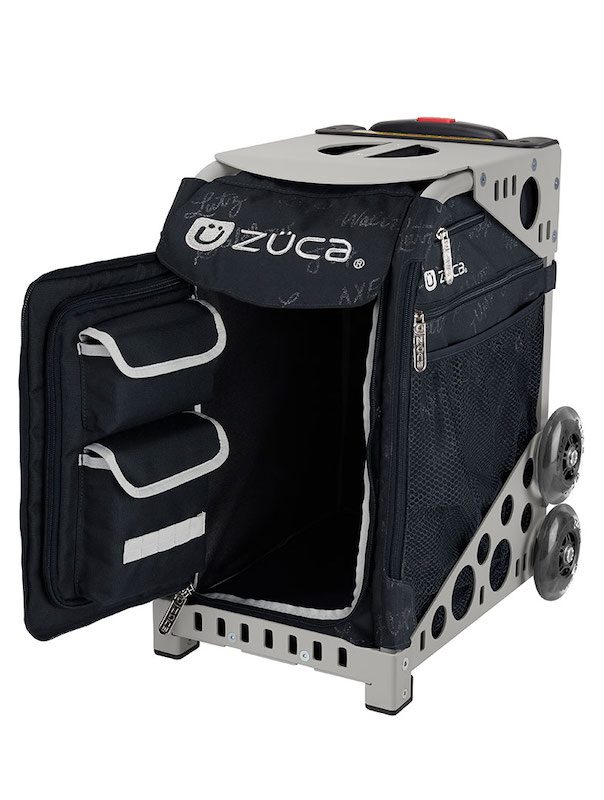 Zuca Sport Bag Ice Queen - ROLLER SKATE USA